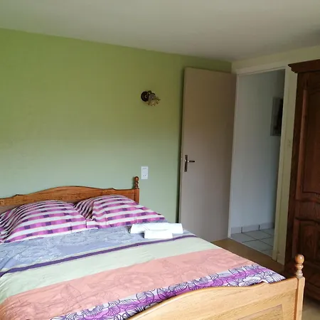 Tranquillite בית נופש Lavaudieu